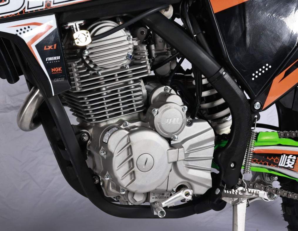 Мотоцикл JHLMOTO JHL LX1 CB250 (172FMM-3A) в Балашихе