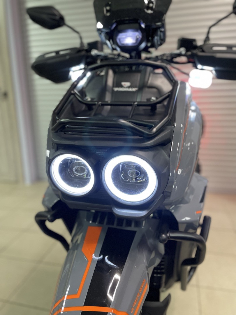 Скутер PROMAX STALKER 150(49) в Балашихе