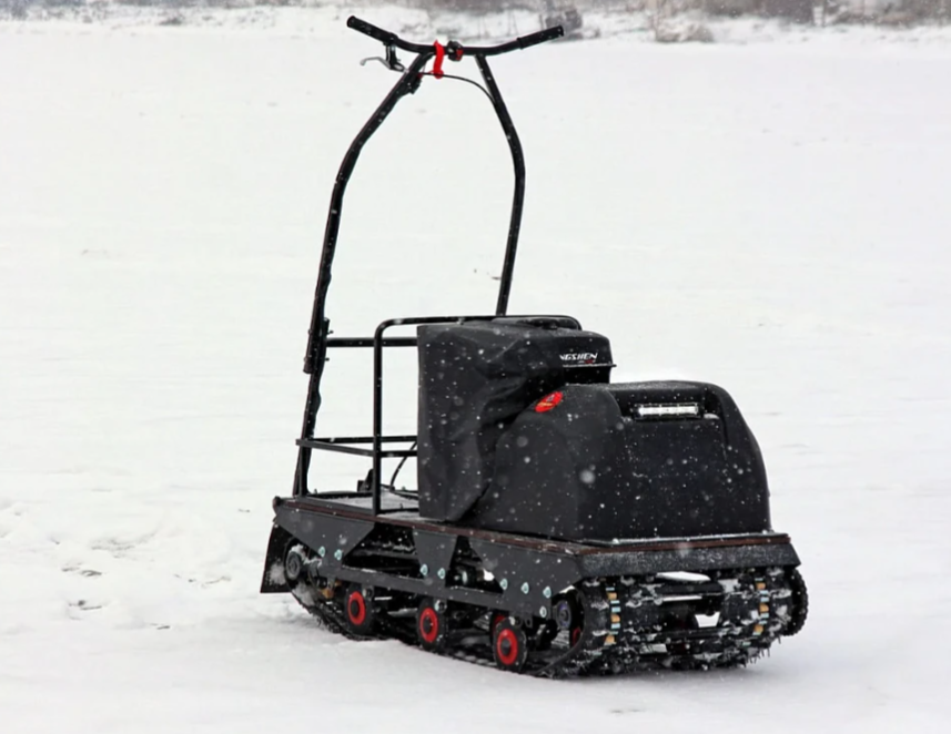 Мотобуксировщик PAXUS 550 15 л.с. в Балашихе