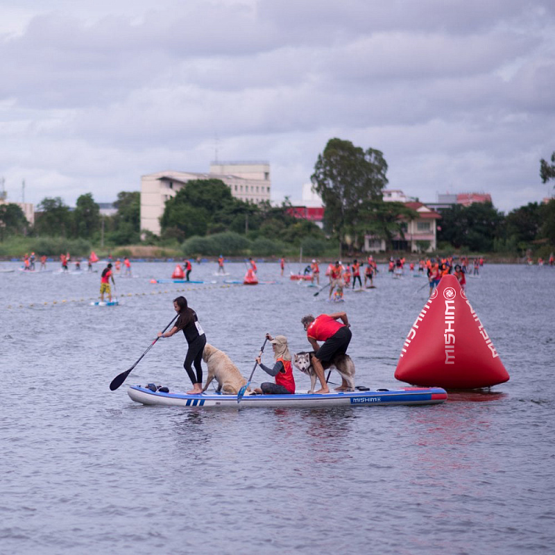 SUP (САП) Доска MISHIMO TAHO 17.0 в Балашихе