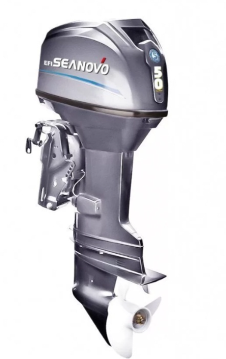 Лодочный мотор SEANOVO SNEF50HVEL-T - EFI (1,85) в Балашихе