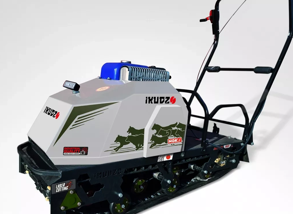 Мотобуксировщик IKUDZO 2.0 1450/500 EKR24 (двс PROMAX) в Балашихе