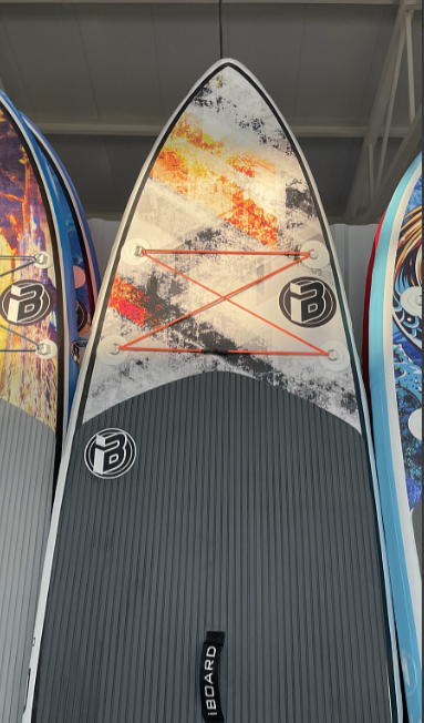 SUP (САП) ДОСКА RAIDEX I BOARD 11’ (332СМ) «MRAMOR» в Балашихе