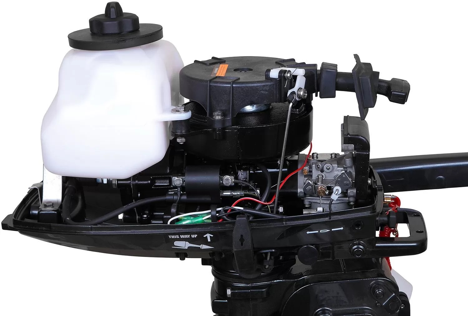 Лодочный мотор MARLIN MP 5 AMHS в Балашихе