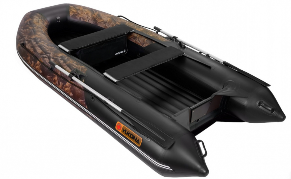 ЛОДКА НАДУВНАЯ YUKONA 320 НДНД в Балашихе