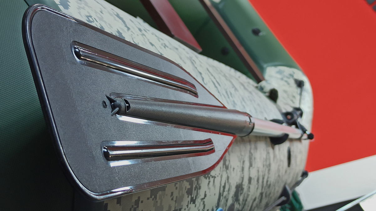 Лодка MISHIMO SPORT 390 в Балашихе