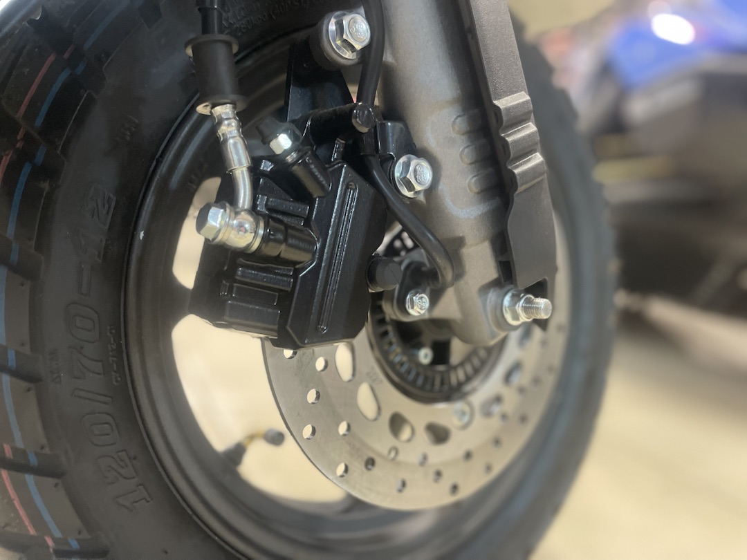 Скутер PROMAX STALKER ARMY 240(49) в Балашихе