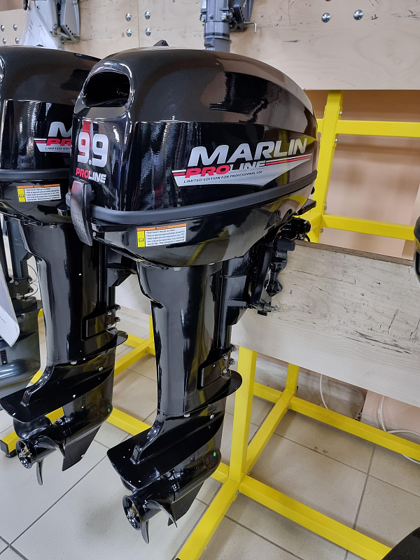 Лодочный мотор MARLIN PROLINE MP 9.9 (15) AMHS в Балашихе