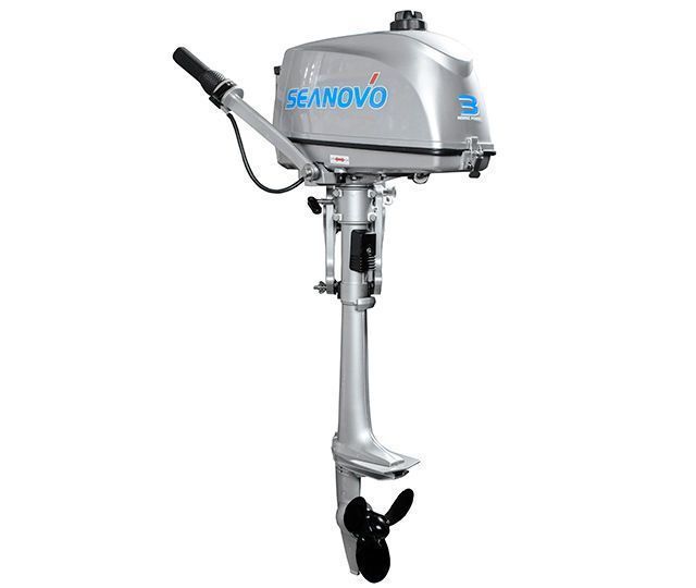 Лодочный мотор SEANOVO SN2.5FHS в Балашихе