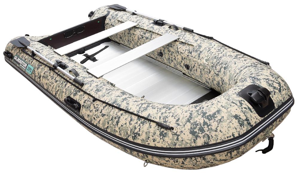 НАДУВНАЯ ЛОДКА GLADIATOR C330AL в Балашихе