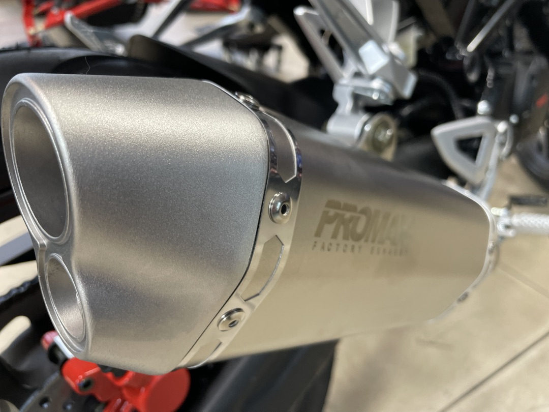 Мопед PROMAX CB150R (49) в Балашихе