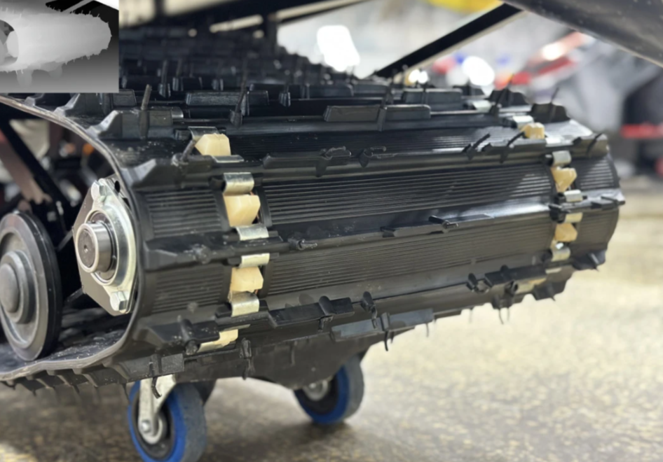 Снегоход PROMAX YAKUT R/К 500 2.0 4T 29 LONG в Балашихе