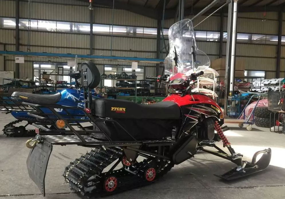 Снегоход РУСИЧ 200C в Балашихе
