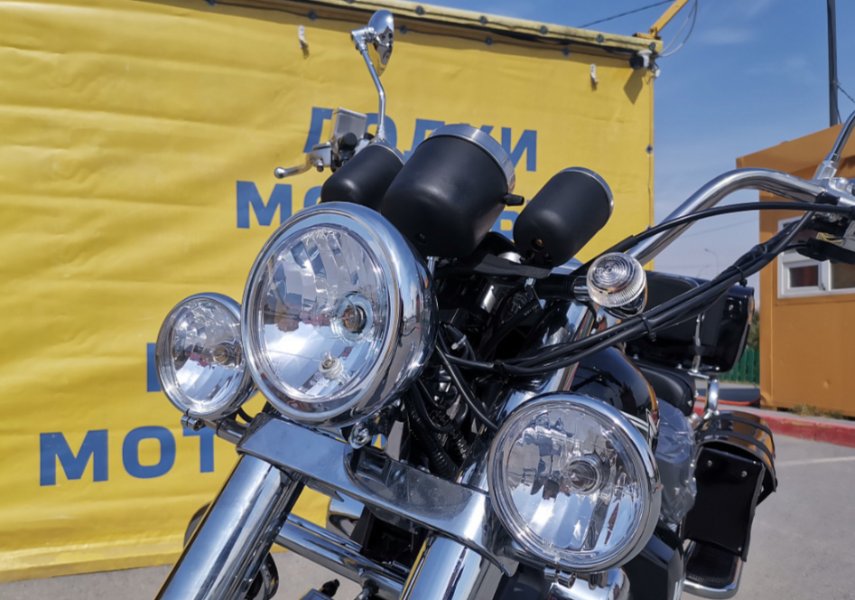 Мотоцикл MOTOLAND (МОТОЛЕНД) WOLF 250 в Балашихе