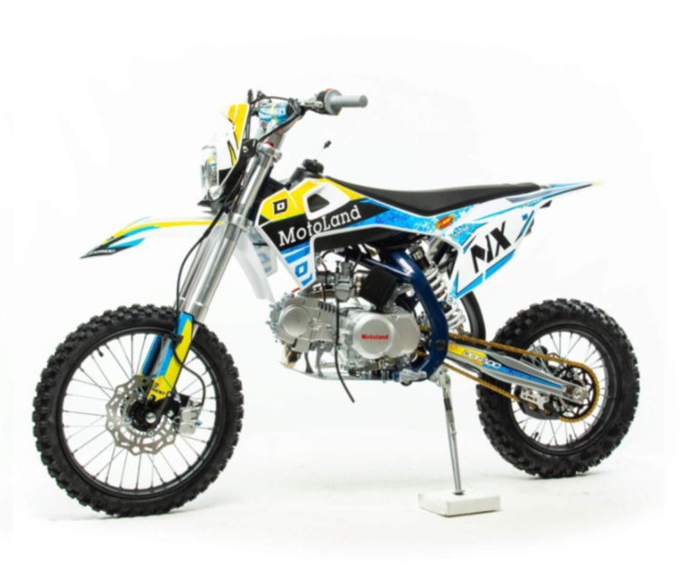 Питбайк MOTOLAND (МОТОЛЕНД) NX125 в Балашихе