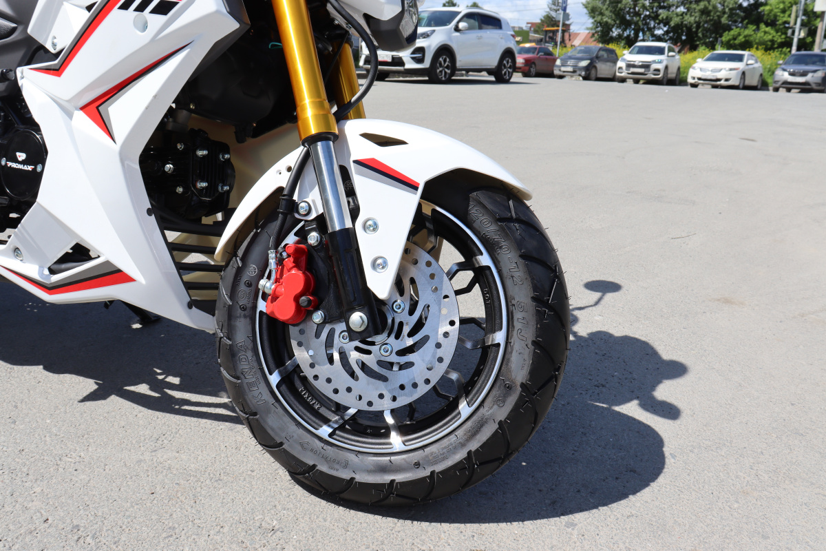 Мотоцикл PROMAX STRYKER 200(49) 2.0 в Балашихе