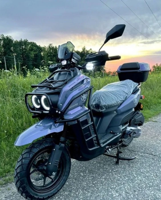 Скутер Скутер Jilang Танк 200 PRO в Балашихе