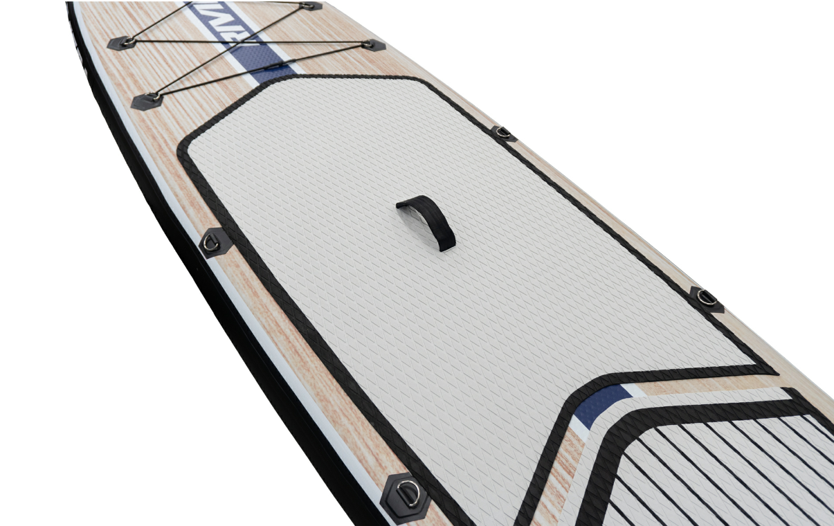 Сап-борд синий 12ft RIVIERA в Балашихе