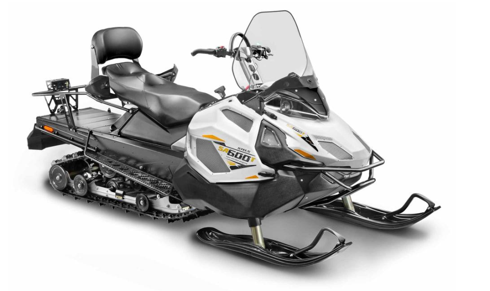 Снегоход STELS АТАМАН SA600T 2.0 в Балашихе