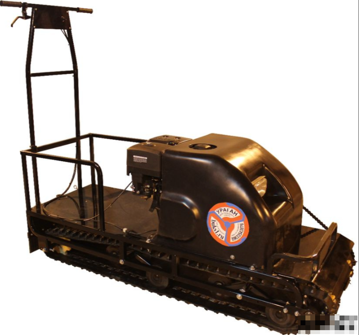 Мотобуксировщик Ураган Промысловик 15 л.с. в Балашихе