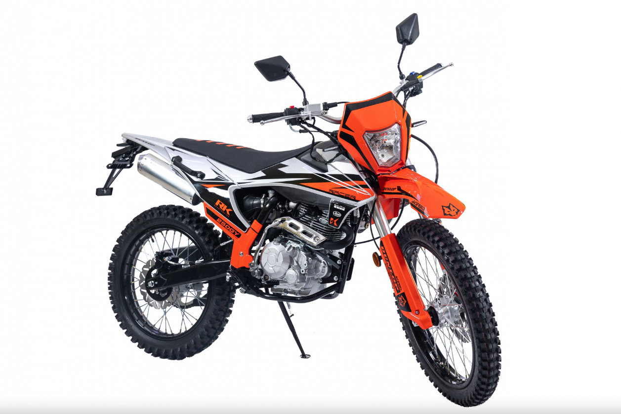 Мотоцикл RACER RC250GY-C2K K2 в Балашихе