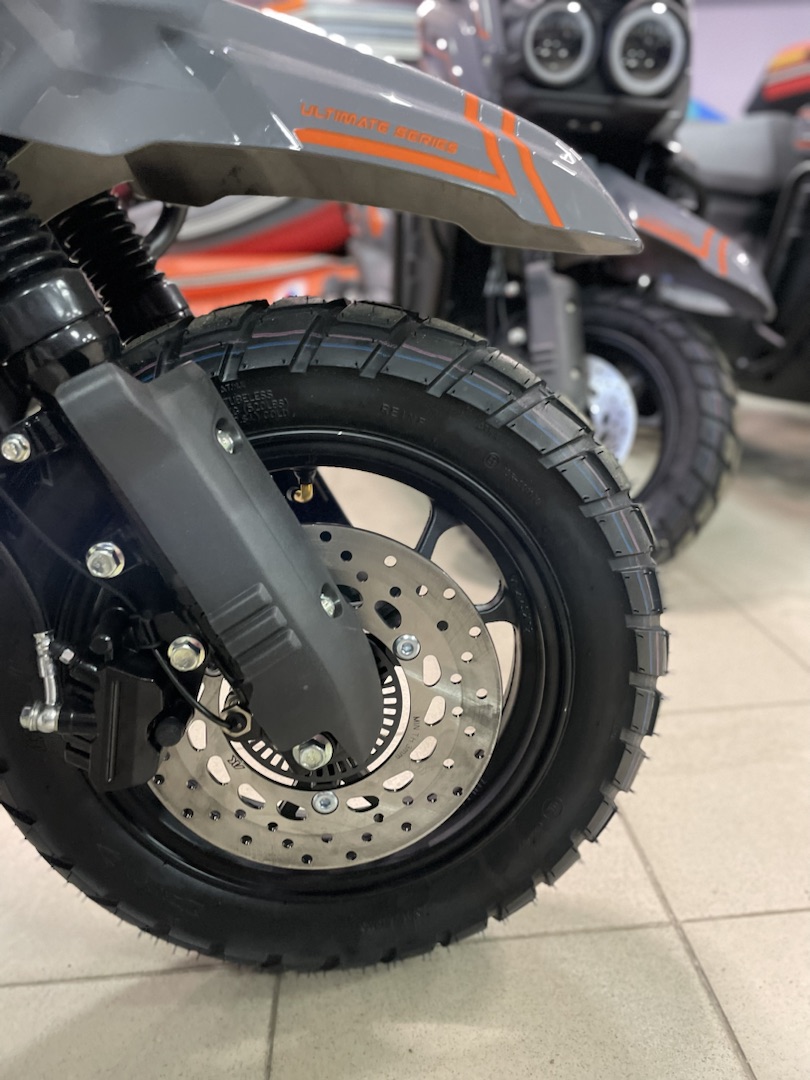 Скутер PROMAX STALKER 150(49) в Балашихе