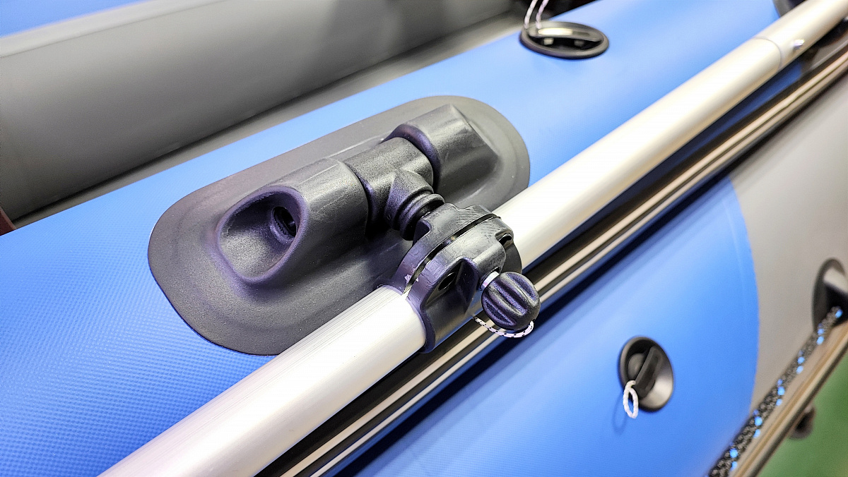 Лодка MISHIMO FAMILY PRO 390 в Балашихе