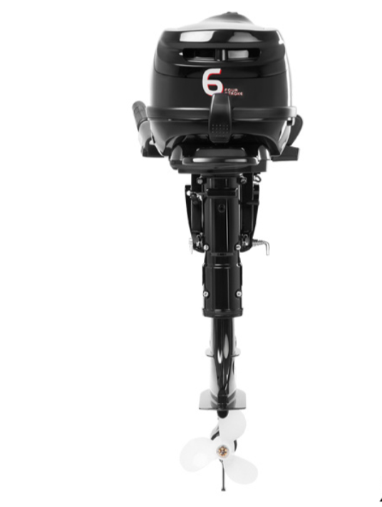 Лодочный мотор HIDEA HDF6HS в Балашихе