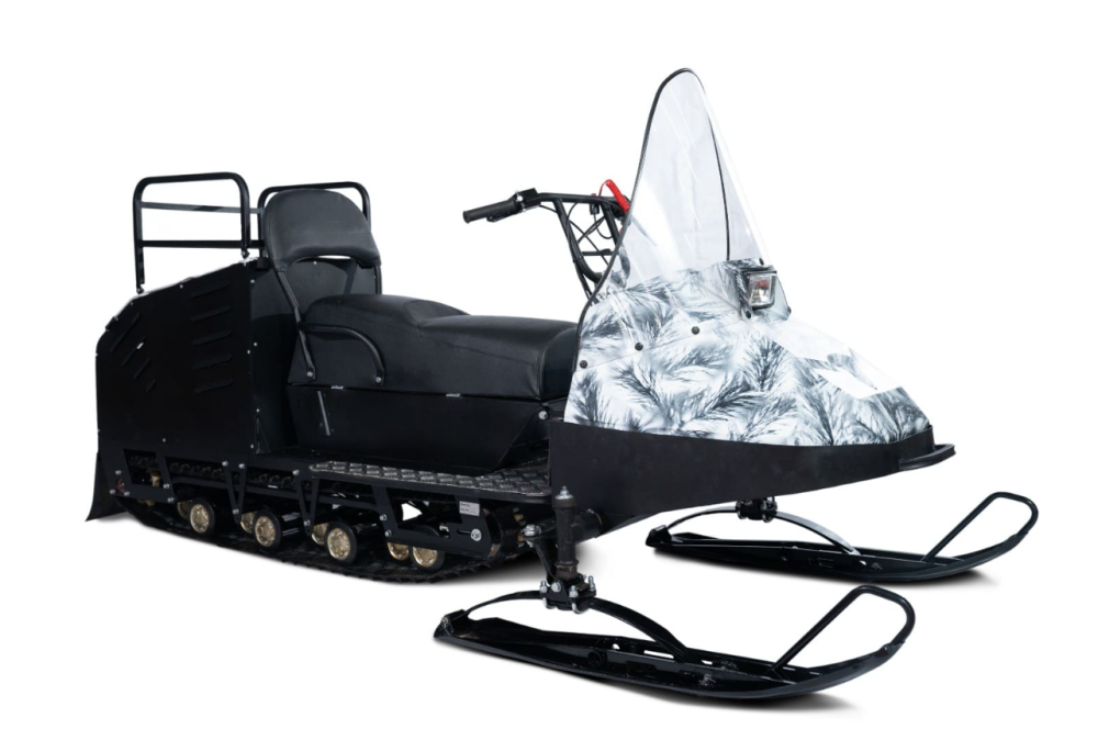 Миниснегоход Бурлак-М Егерь Стандарт 18.5 л.с. в Балашихе