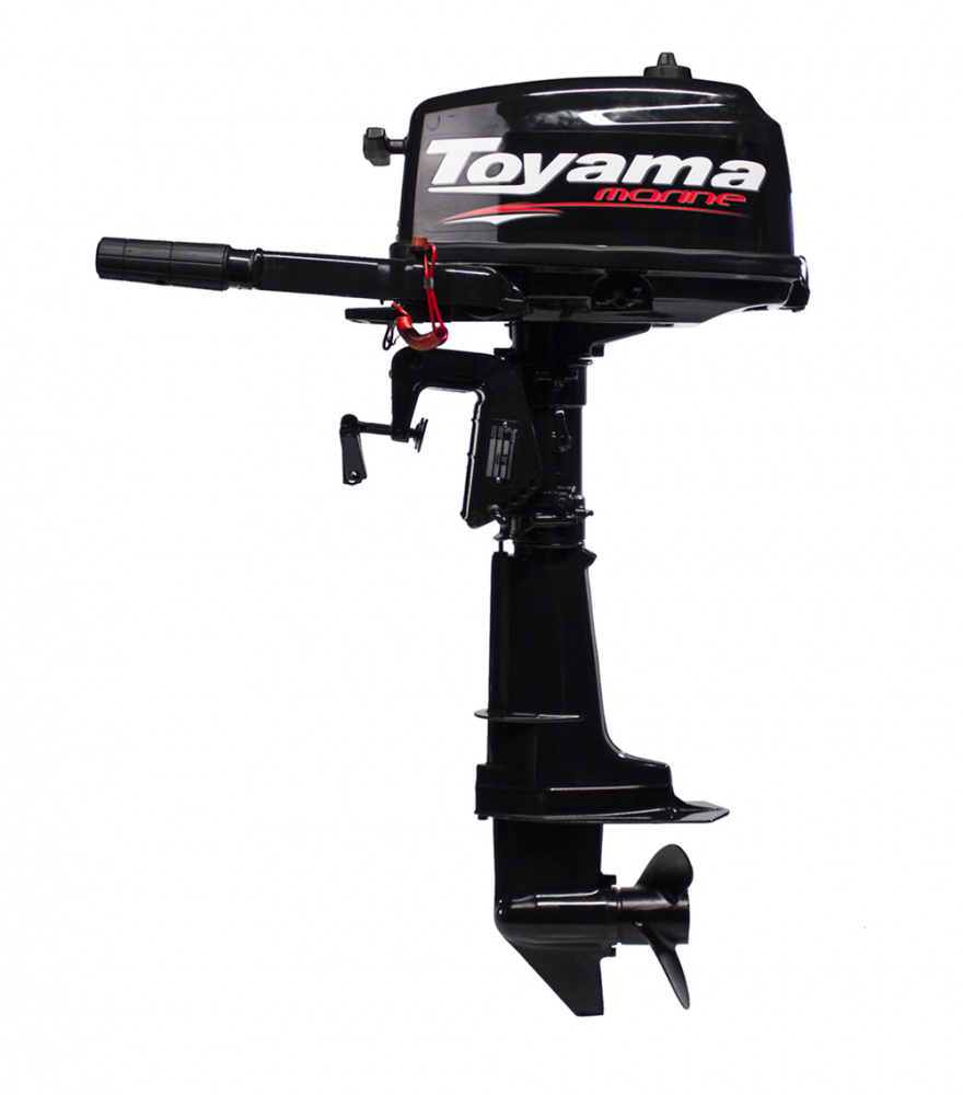 ЛОДОЧНЫЙ МОТОР TOYAMA T5BMS в Балашихе