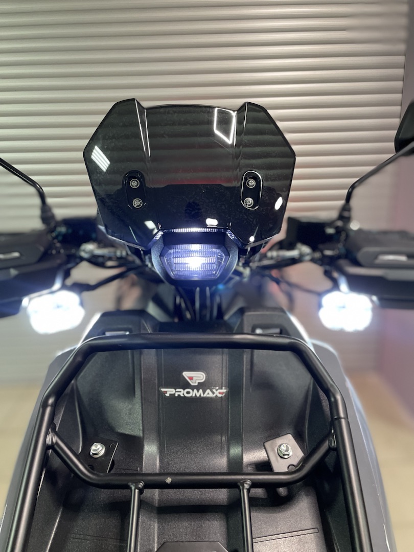 Скутер PROMAX STALKER 150(49) в Балашихе