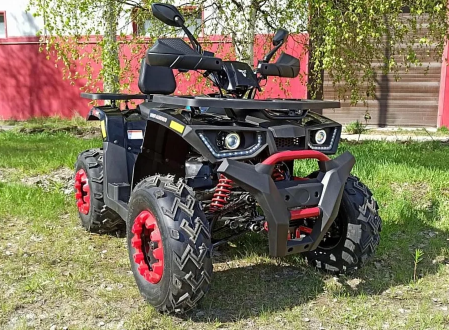 Квадроцикл PROMAX WILD 300 LUX "АНТИВИБРАЦИОННЫЙ" в Балашихе
