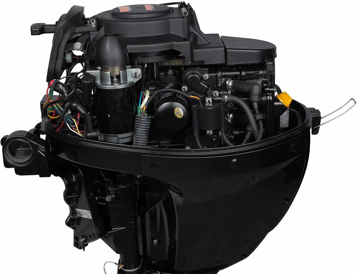 Лодочный мотор MARLIN MF 9.9 AMHS в Балашихе