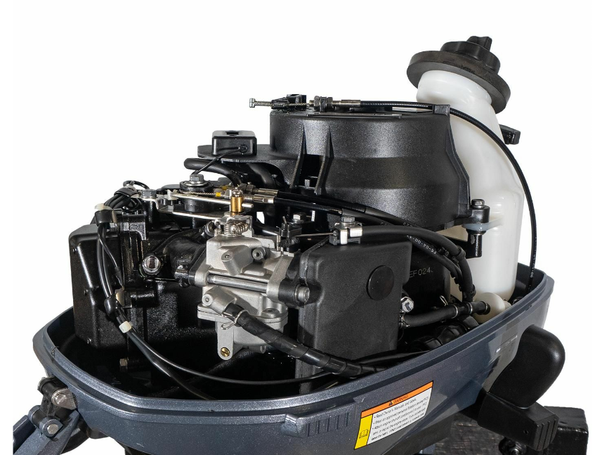 Лодочный мотор APACHE T 6 BS в Балашихе