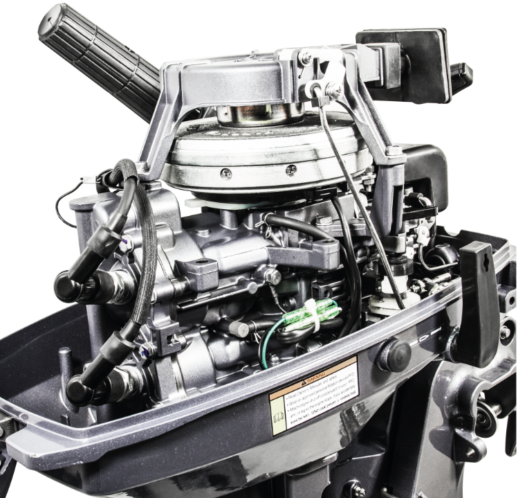 Лодочный мотор APACHE T9.8 BS в Балашихе