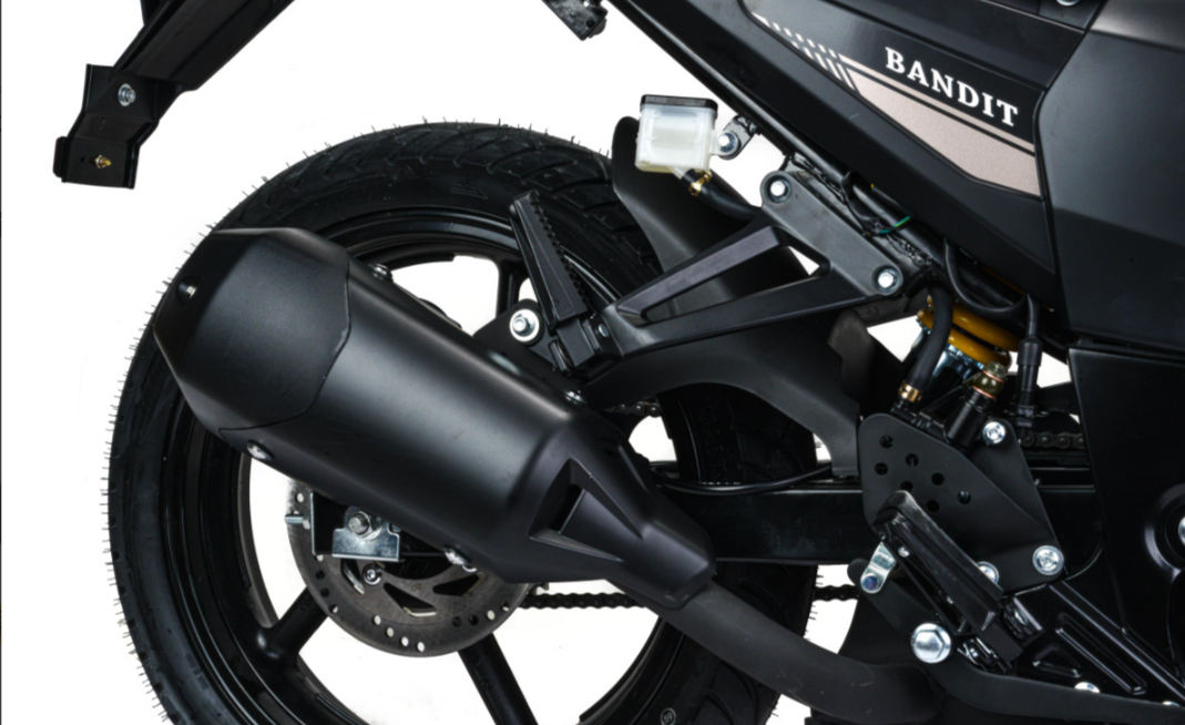 Мотоцикл MOTOLAND (МОТОЛЕНД) 300 BANDIT в Балашихе