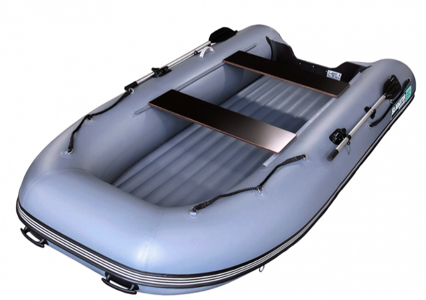 НАДУВНАЯ ЛОДКА GLADIATOR E380S в Балашихе