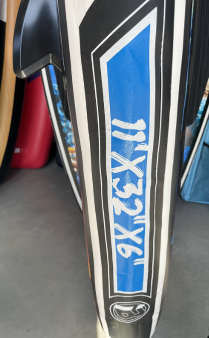 SUP (САП) ДОСКА RAIDEX I BOARD 11’ (332СМ) N 34 в Балашихе