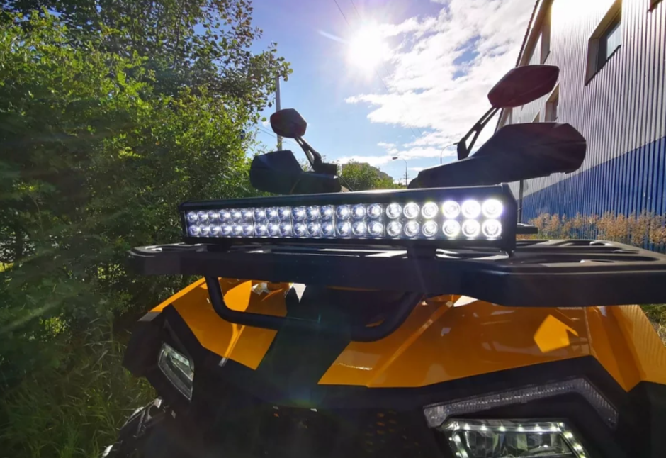 Квадроцикл MOTOLAND (МОТОЛЕНД) VOX200 WILD TRACK X PRO (баланс. вал) в Балашихе