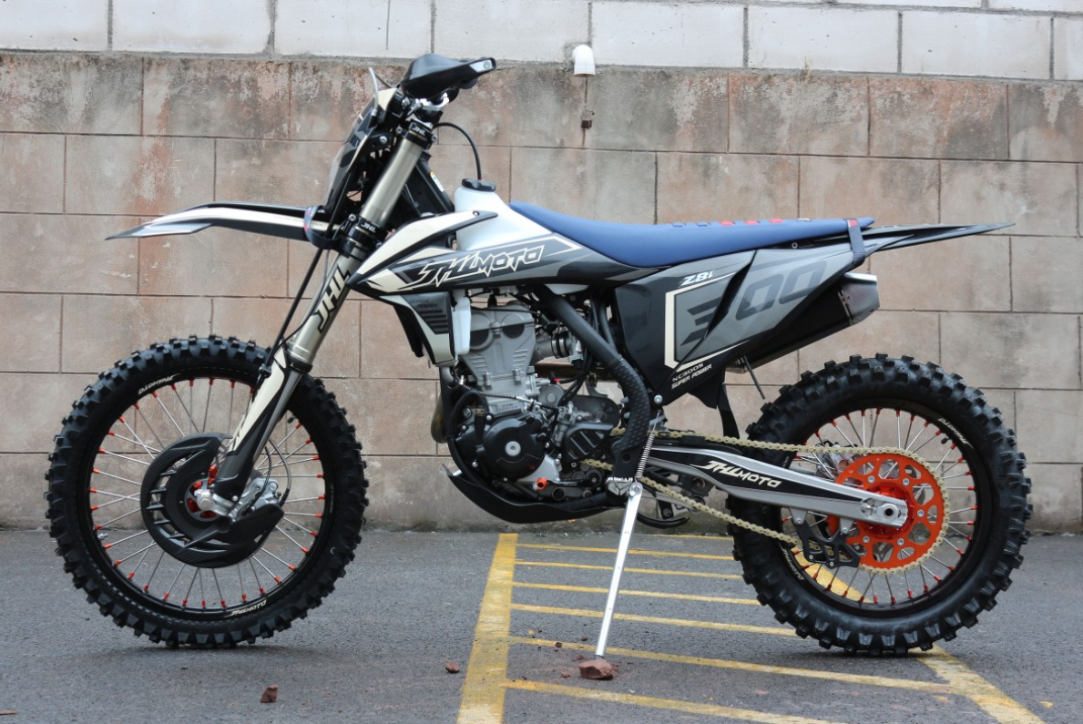 Мотоцикл JHLMOTO JHL Z8i (EFI) NC300S (182-MN) в Балашихе