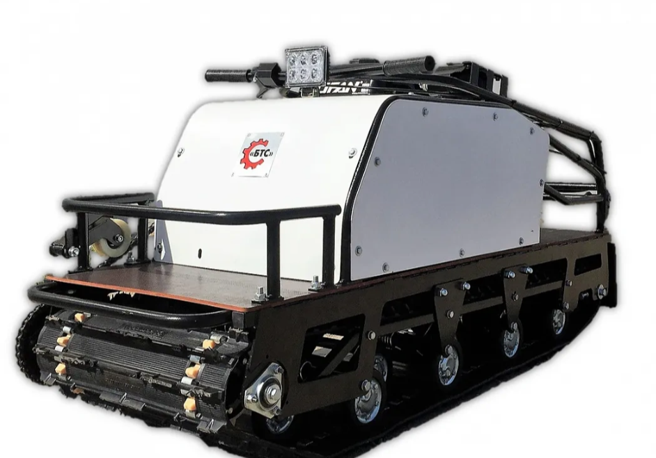 Мотобуксировщик БТС «LONG» 500/15  БЕЗ Э/ЗАП. Loncin (60 Ватт) в Балашихе