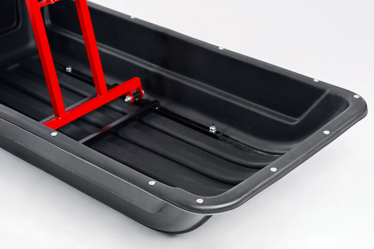 Модуль толкач IKUDZO TERRAIN с подогревом ручек в Балашихе