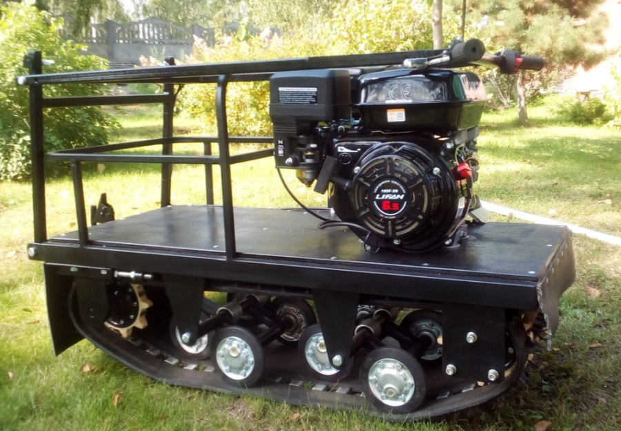 Мотобуксировщик Щукарь П 380, 6,5(1250 мм) в Балашихе