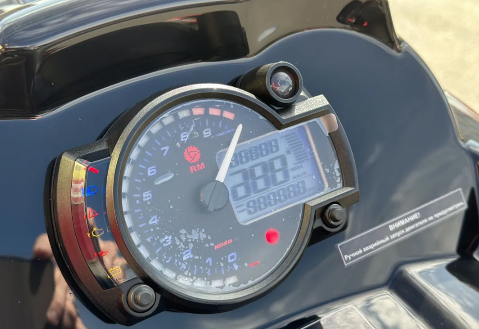 Снегоход РМ TAYGA PATRUL 800 SWT в Балашихе