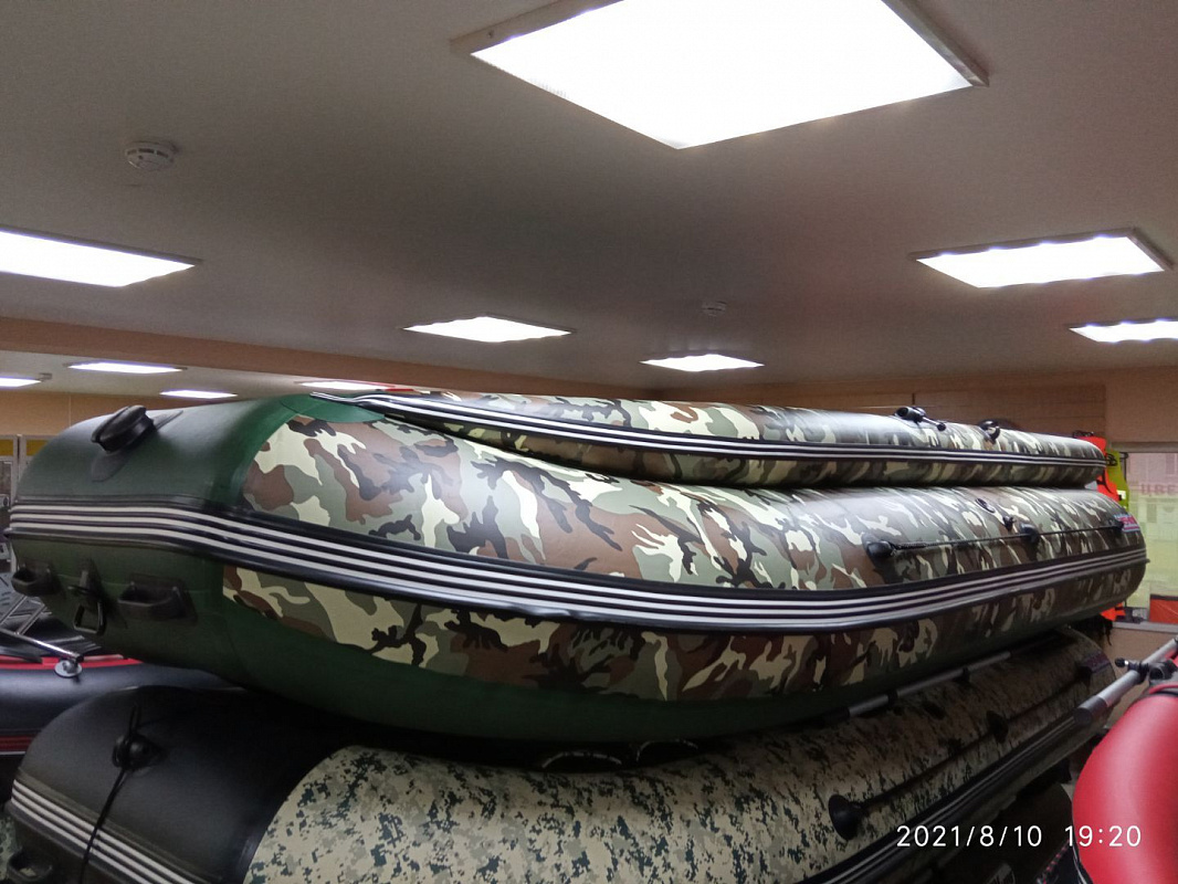 Лодка MISHIMO FAMILY LITE DF 430 в Балашихе