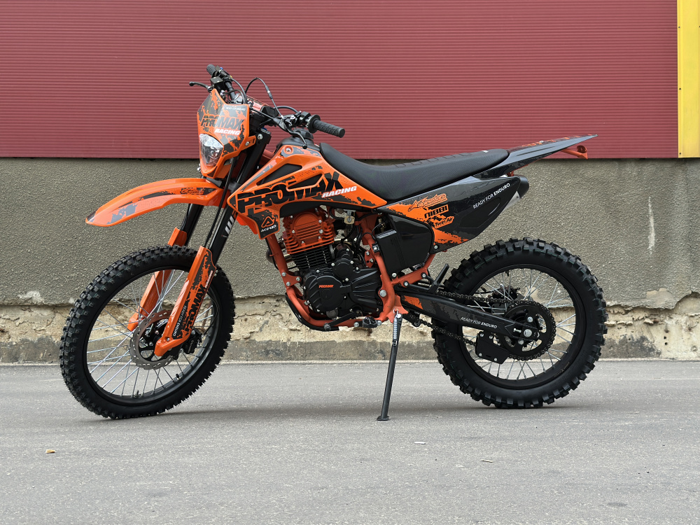 Кроссовый мотоцикл PROMAX MX280 в Балашихе