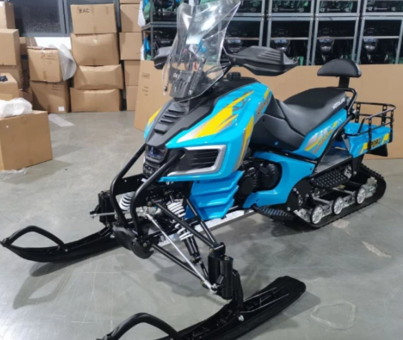 Снегоход MOTOLAND (МОТОЛЕНД) BARS 200 в Балашихе