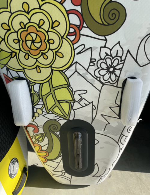 SUP (САП) ДОСКА RAIDEX TAKUMO 10.6’ (320СМ) N 7 в Балашихе