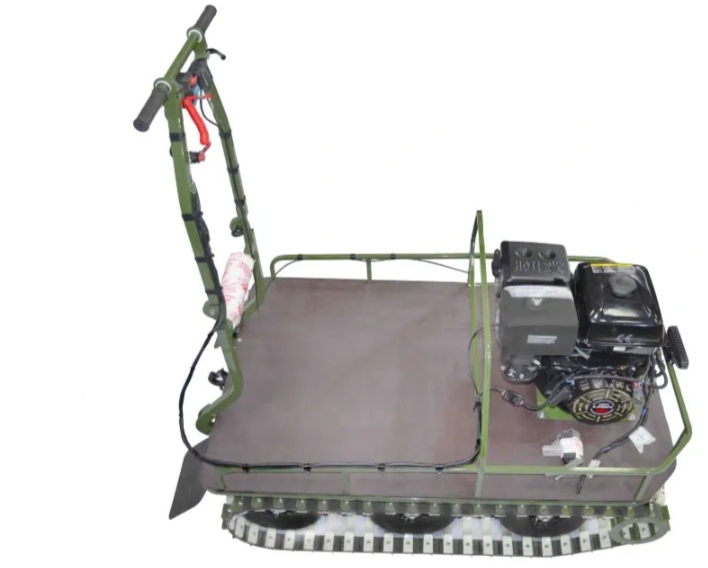 Мотобуксировщик вездеход KOiRA T9 R (понижающий редуктор) в Балашихе