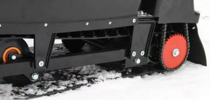 Мотобуксировщик ВОЛГАРЬ 9 Утилитарный в Балашихе